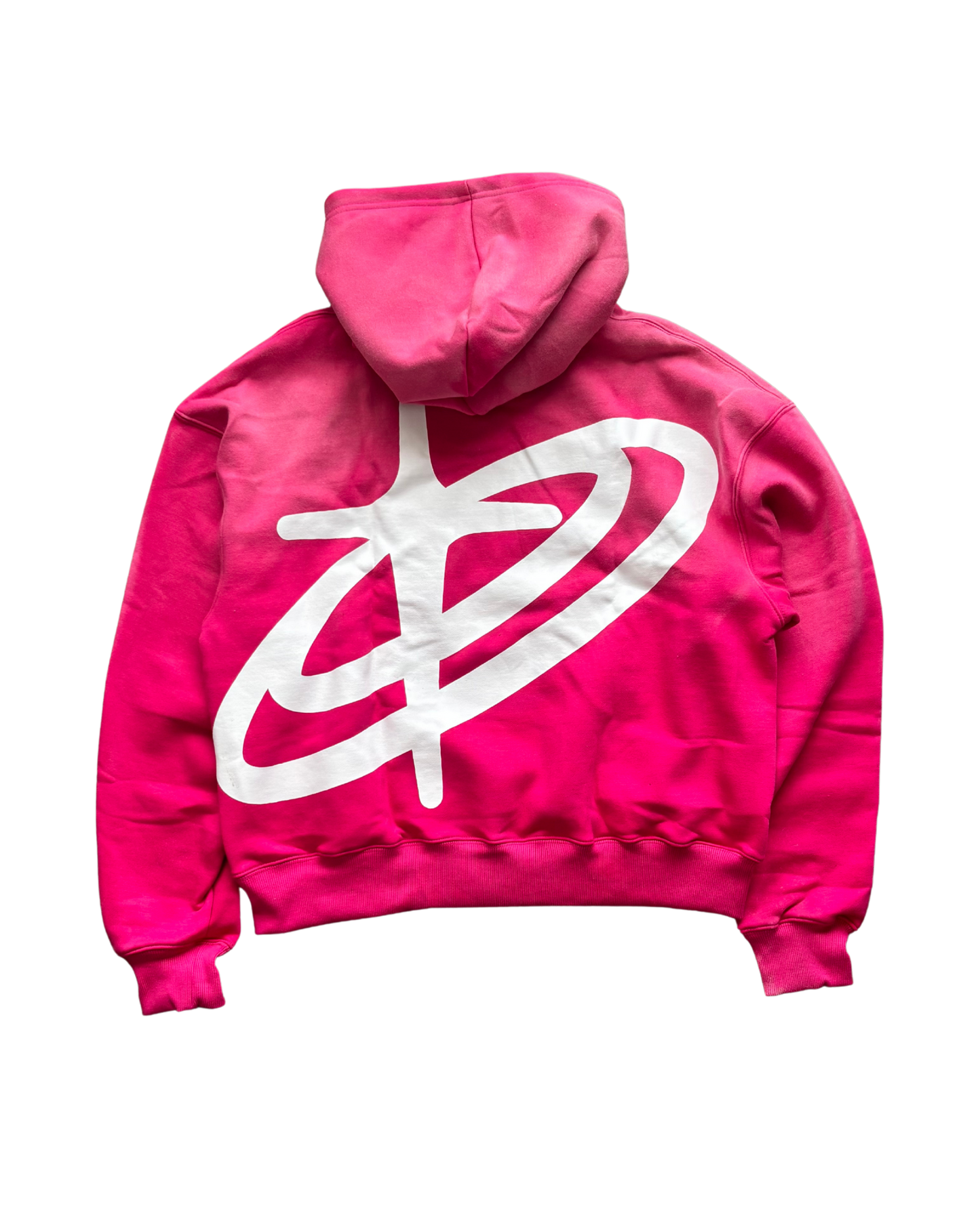 “JESUS SAVES!” HOODIE [ROSE]