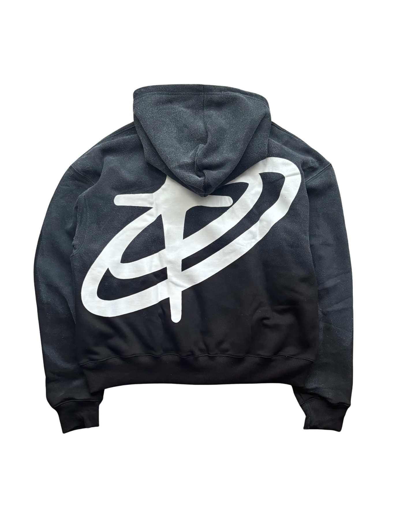 "FOLLOW CHRIST!" HOODIE [BLACK]