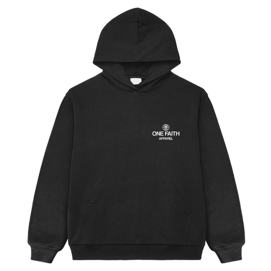 God’s Love Hoodie (Black)