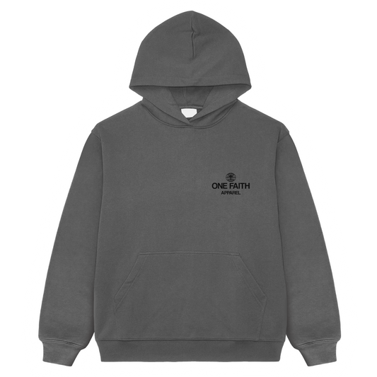 God’s Love Hoodie (Grey)