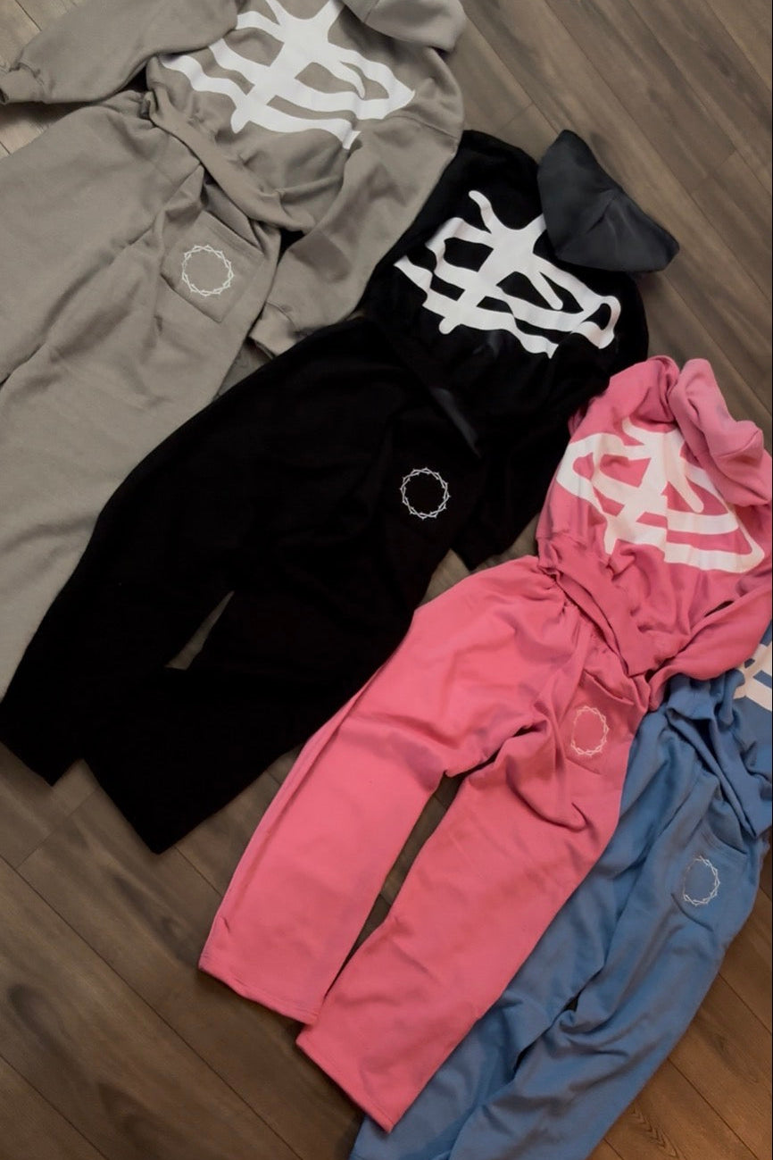 "FAITH!" Sweatpants (4 Colors)