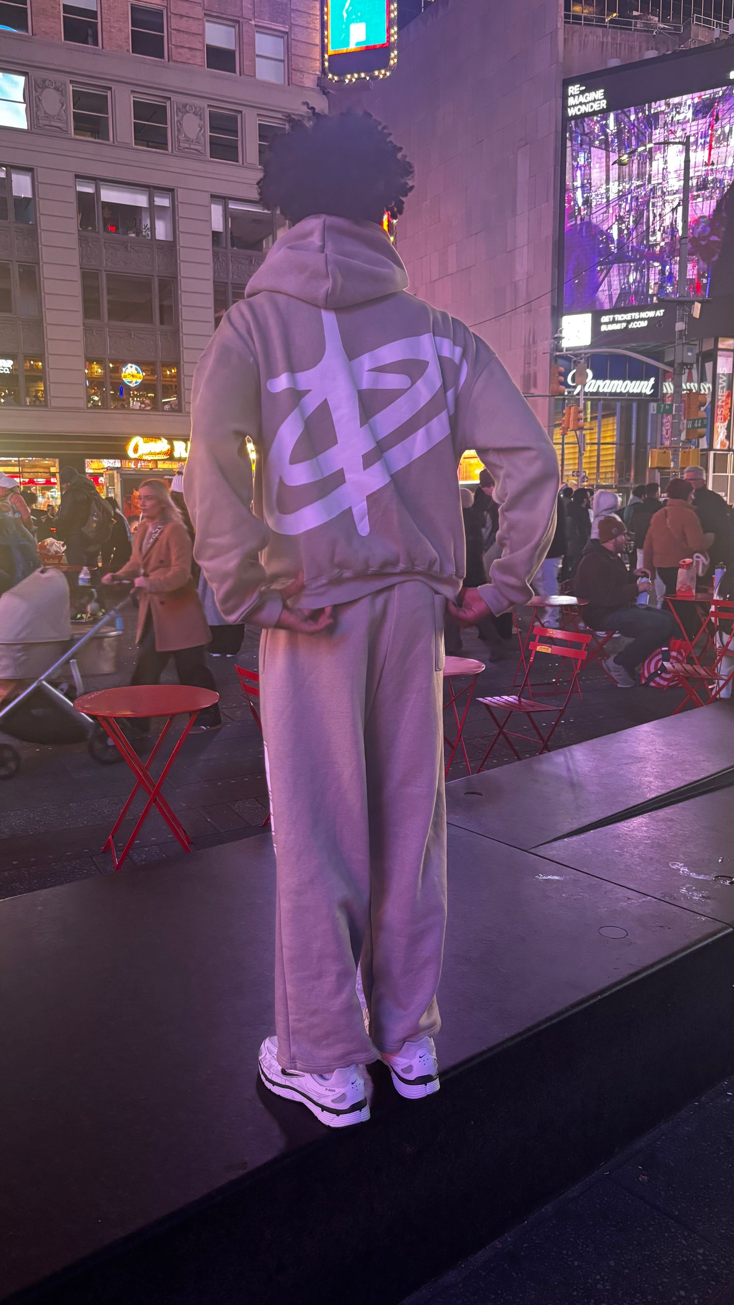 "FAITH!" Sweatpants (4 Colors)