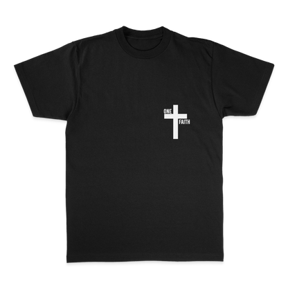 “ONE FAITH” ACTIVE T-SHIRT