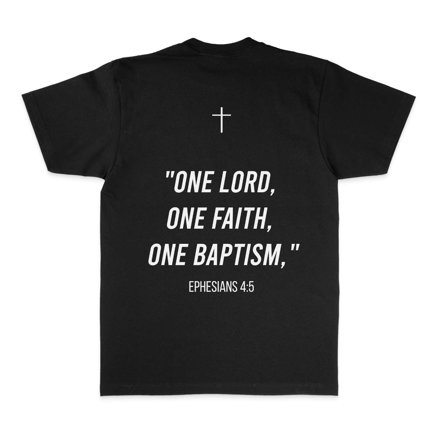 “ONE FAITH” ACTIVE T-SHIRT