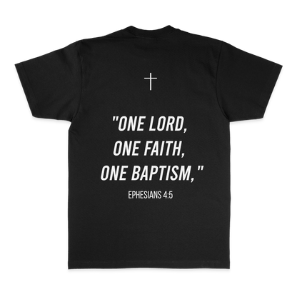 “ONE FAITH” ACTIVE T-SHIRT