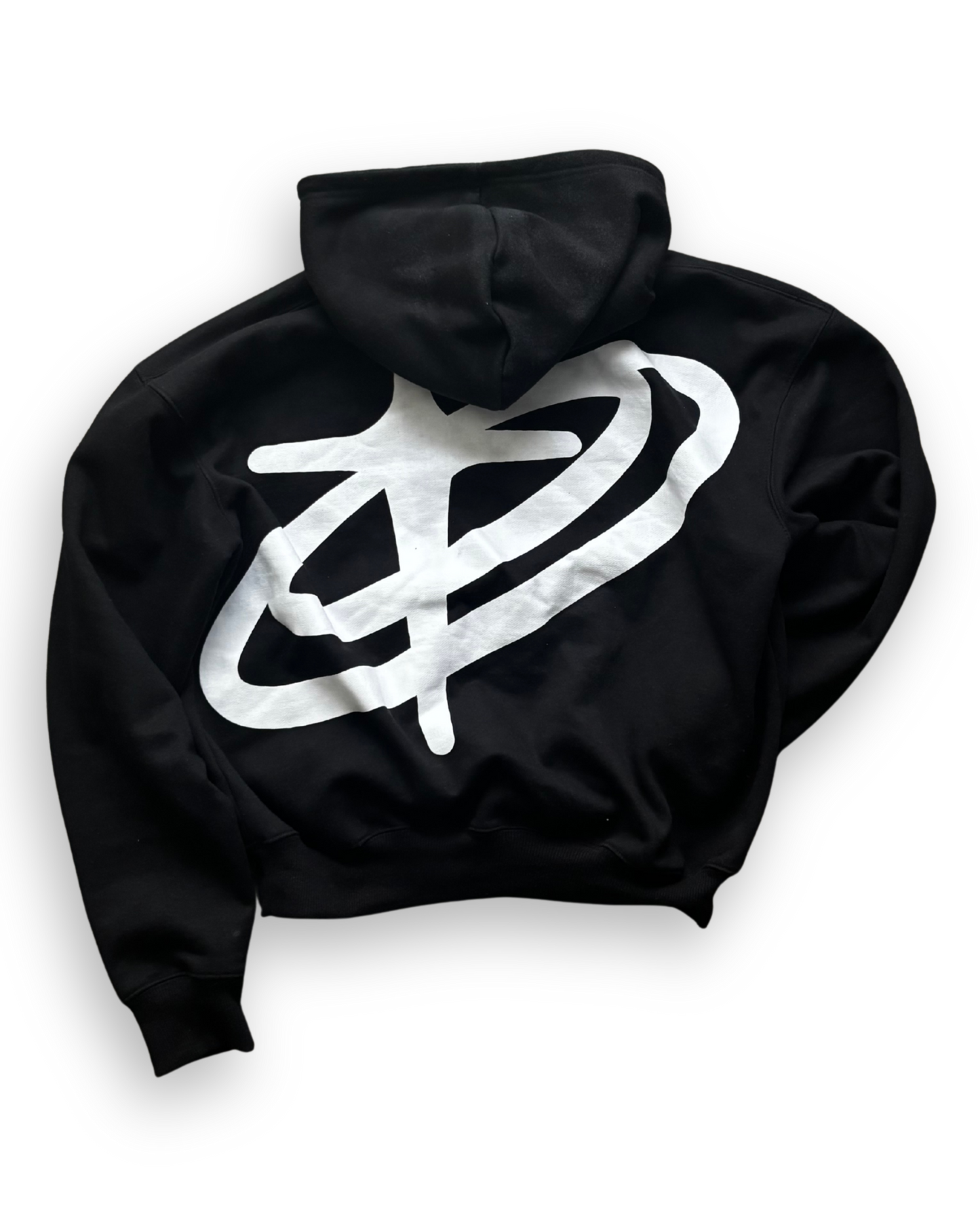 "FOLLOW CHRIST!" HOODIE [BLACK]